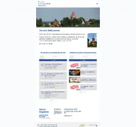 Kleine Seitenvorschau von kirchengemeinde-obernbeck.de