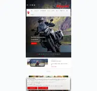 Kleine Seitenvorschau von ducati.dippold-racing.de