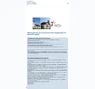 Kleine Seitenvorschau von kirchengemeinde-voerde.de