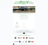 Kleine Seitenvorschau von waffendumbeck.de