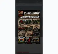 Kleine Seitenvorschau von ducati.wittenuweber.de