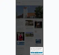 Kleine Seitenvorschau von quirin-aubing.de