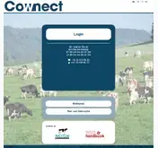 Kleine Seitenvorschau von cownect.ch