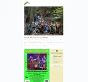 Kleine Seitenvorschau von duensberg-verein.de
