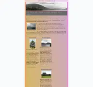 Kleine Seitenvorschau von schottland-wegweiser.de
