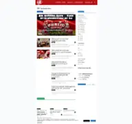 Kleine Seitenvorschau von vfb-lantershofen.de