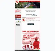 Kleine Seitenvorschau von vfblengenfeld.de
