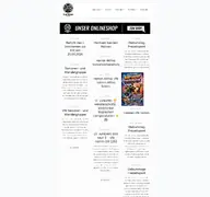 Kleine Seitenvorschau von vfbtamm.de