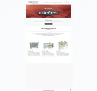 Kleine Seitenvorschau von digidesk.de