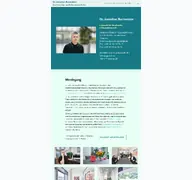 Kleine Seitenvorschau von ra-burmeister.de