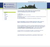 Kleine Seitenvorschau von praxis-dr-dirr.de