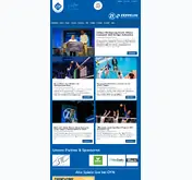 Kleine Seitenvorschau von vfb-volleyball.de
