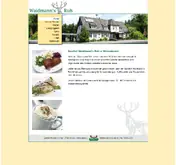 Kleine Seitenvorschau von waidmanns-ruh.de