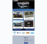 Kleine Seitenvorschau von racetech-racingteam.de