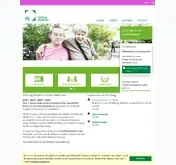 Kleine Seitenvorschau von vfj-berlin.de
