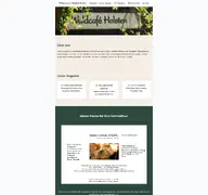 Kleine Seitenvorschau von waldcafe-holsten.de