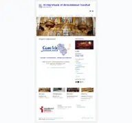 Kleine Seitenvorschau von kirchenmusik-kdcoesfeld.de