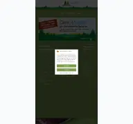 Kleine Seitenvorschau von waldcafe-teuchelwald.de