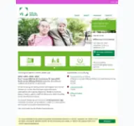 Kleine Seitenvorschau von vfj-werkstaetten.de