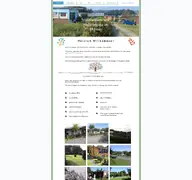 Kleine Seitenvorschau von waldcampinghomberg.de