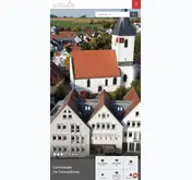 Kleine Seitenvorschau von schwaikheim.de