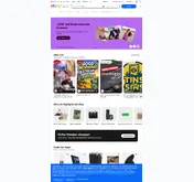 Kleine Seitenvorschau von pages.ebay.de
