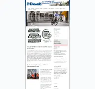 Kleine Seitenvorschau von zweiradshop-diewald.de