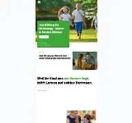 Kleine Seitenvorschau von vfl-bildungs-ggmbh.de