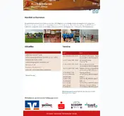 Kleine Seitenvorschau von vfl-dettenhausen.de