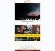 Kleine Seitenvorschau von waldgasthaus-odinshain.de