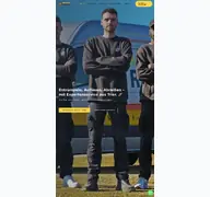 Kleine Seitenvorschau von raeumungsrakete.de