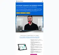 Kleine Seitenvorschau von dynamics.konicaminolta.de