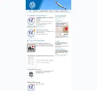 Kleine Seitenvorschau von vfl-hameln.de