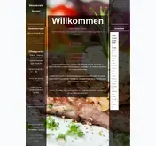 Kleine Seitenvorschau von waldgaststaette-spessart.de