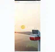 Kleine Seitenvorschau von e-bridge.de