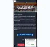 Kleine Seitenvorschau von vfl-jugendhandballfoerderung.de
