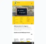 Kleine Seitenvorschau von vfl-loeningen.de