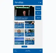 Kleine Seitenvorschau von vfl-magazin.de