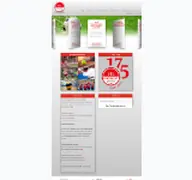 Kleine Seitenvorschau von vfl.popkendesign.de