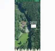 Kleine Seitenvorschau von waldhotel-linzmuehle.de