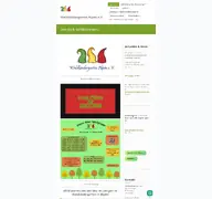 Kleine Seitenvorschau von waldkindergarten-alpen.de