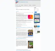 Kleine Seitenvorschau von vfl-sindelfingen-turnabteilung.de