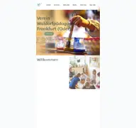 Kleine Seitenvorschau von waldorf-ffo.de