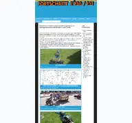 Kleine Seitenvorschau von e931.de