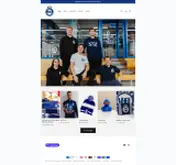 Kleine Seitenvorschau von vfl-store.de