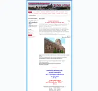 Kleine Seitenvorschau von kirche-wolgast.de