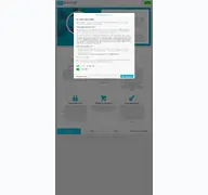 Kleine Seitenvorschau von b-id-code.de
