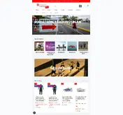 Kleine Seitenvorschau von shop.triathlon.de