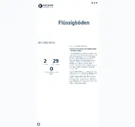 Kleine Seitenvorschau von kirchner-ingenieure.de