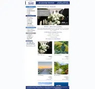 Kleine Seitenvorschau von aeterna-bestattungen.de